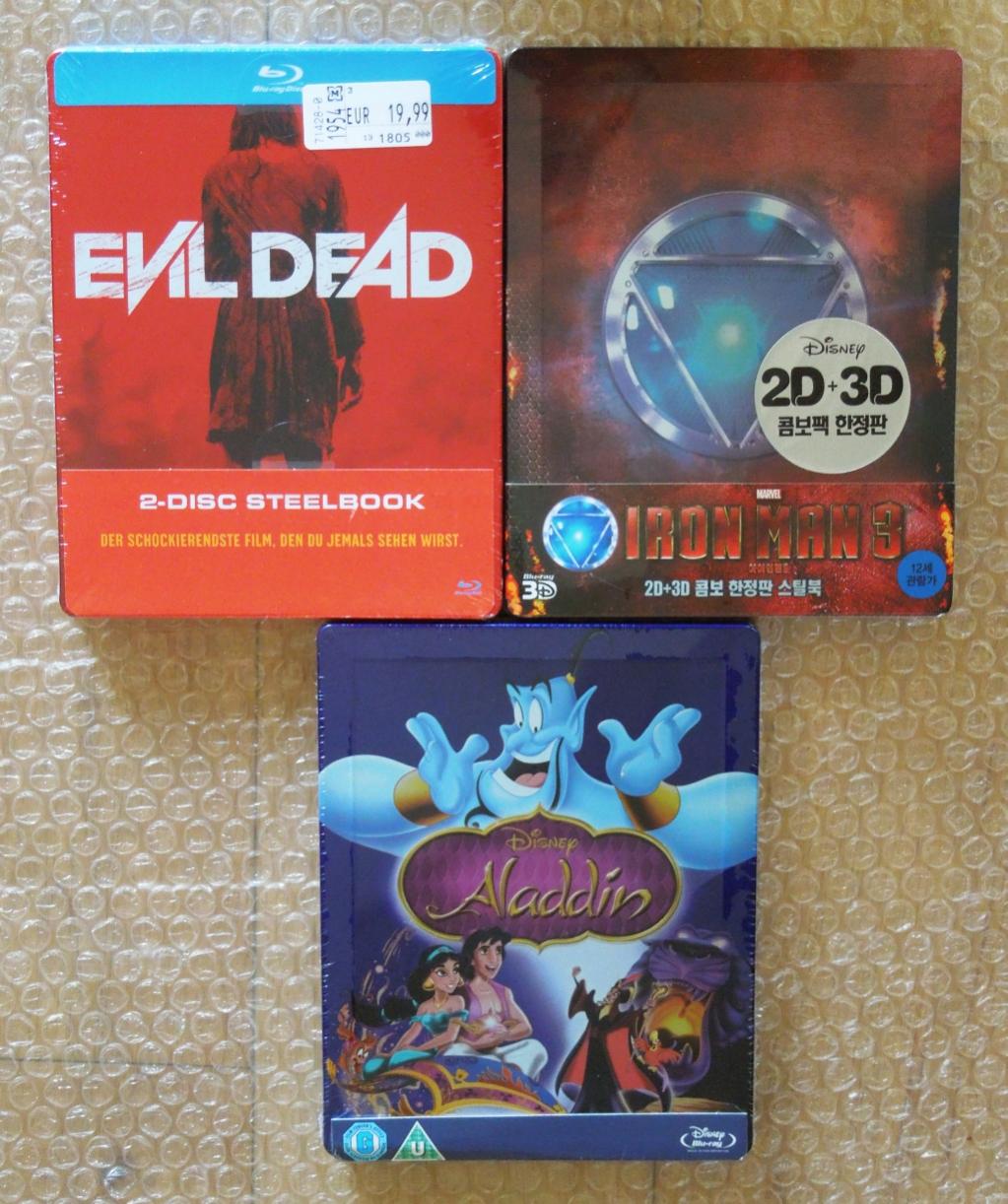 Haul 2014 6 2