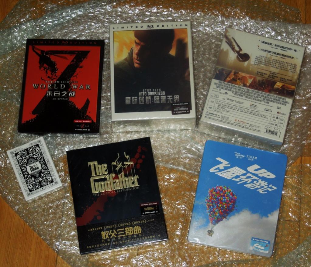 Haul 2014 6 5 1