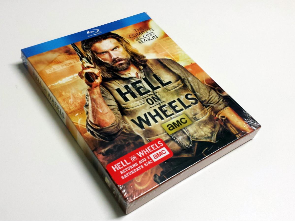 HELL ON WHEELS