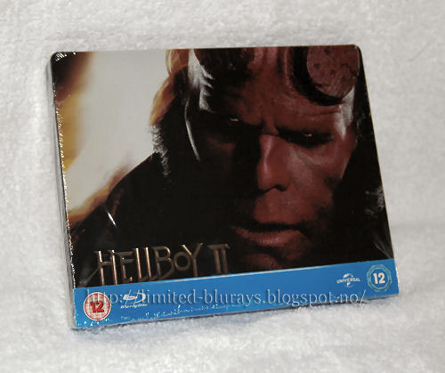 Hellboy 2 - UK