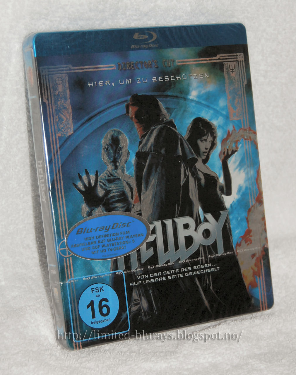 Hellboy - DE