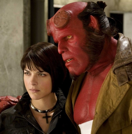 Hellboy II 2
