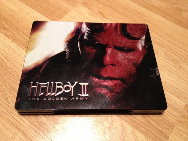 Hellboy II The Golden Army
