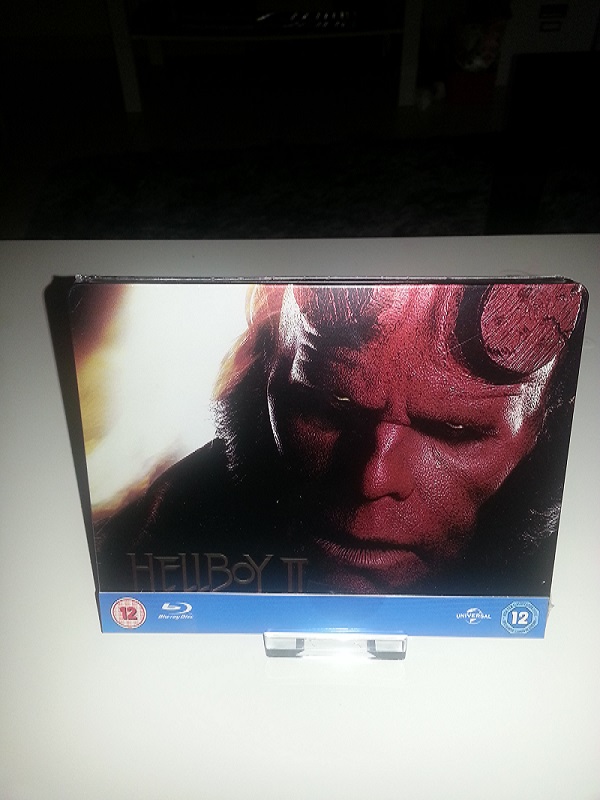Hellboy II  (UK)