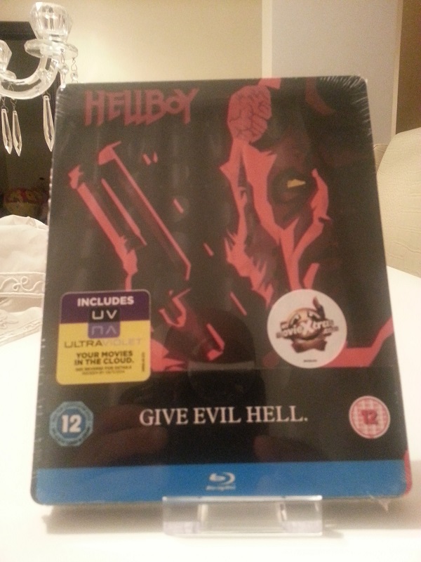 Hellboy  (UK)