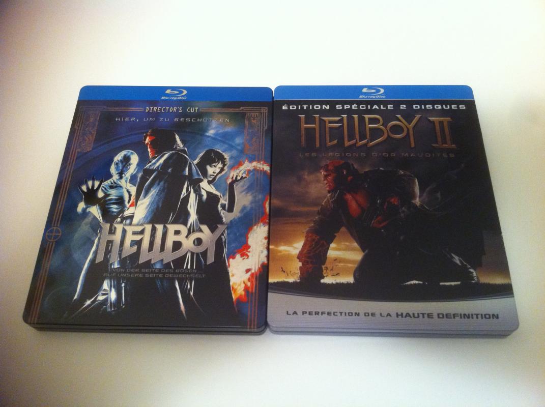 Hellboy