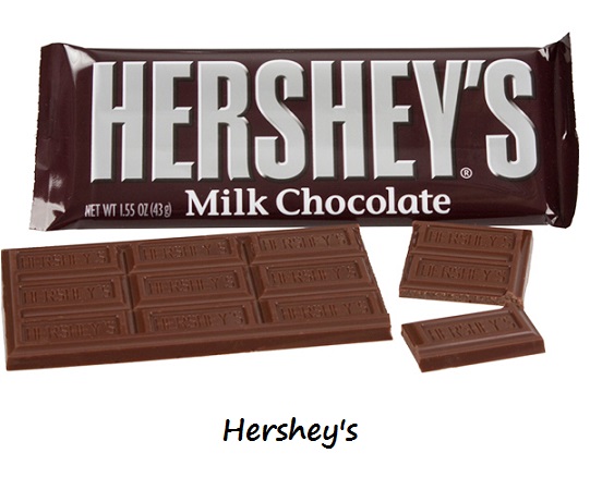 hersheys