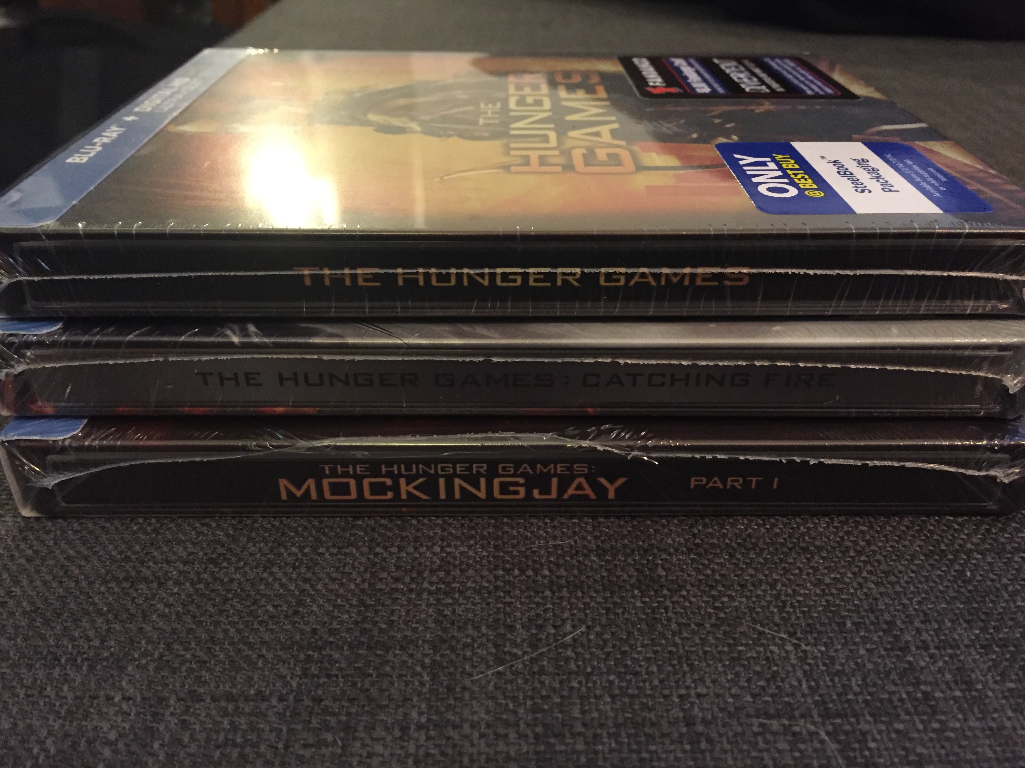 Hg3 spine