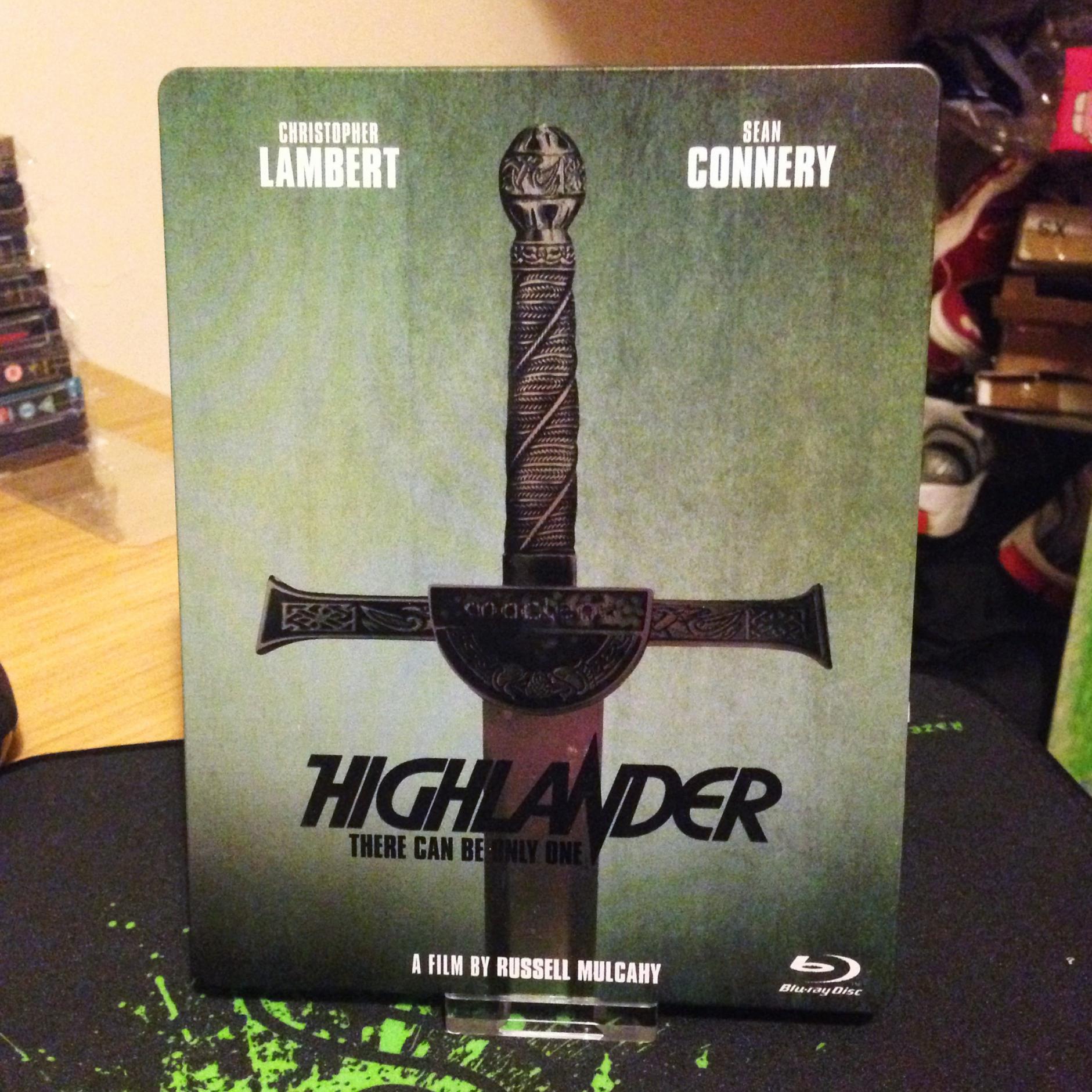 Highlander - play.com