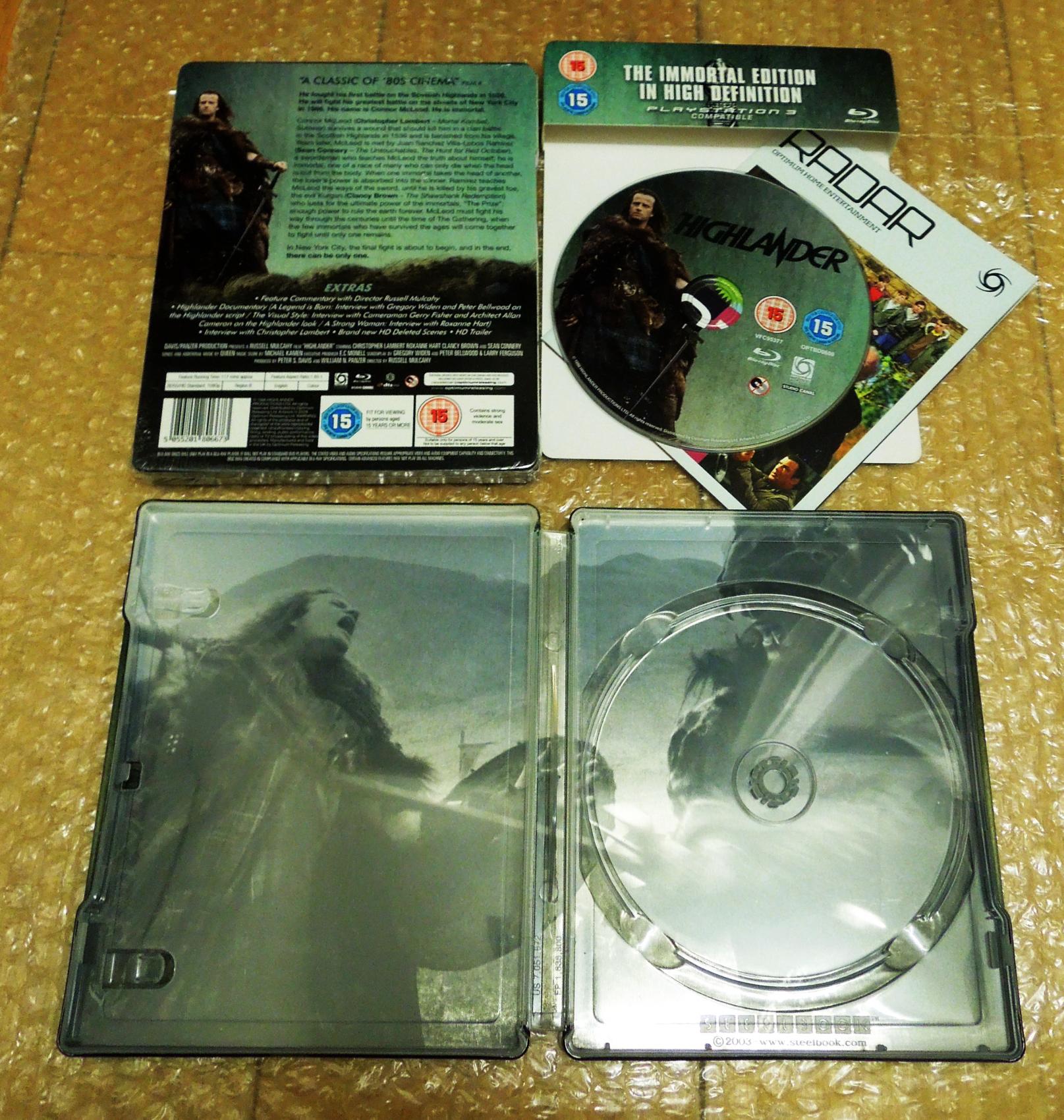 Highlander UK 3