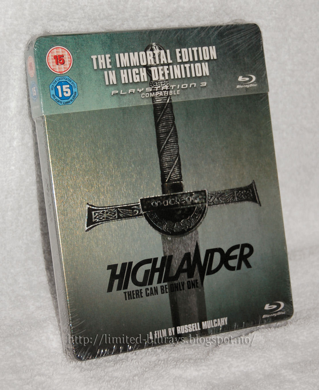 Highlander - UK