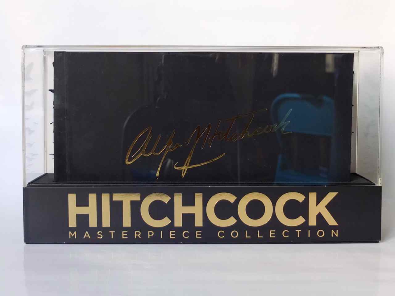Hitchcock Masterpiece Collection