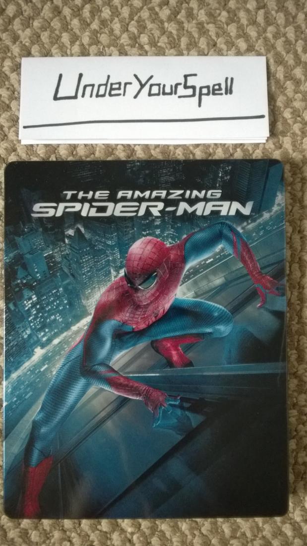 HMV Amazing Spiderman