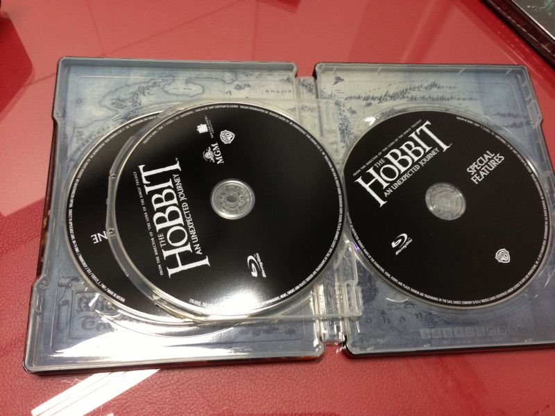 Hobbit 3D SG IN1