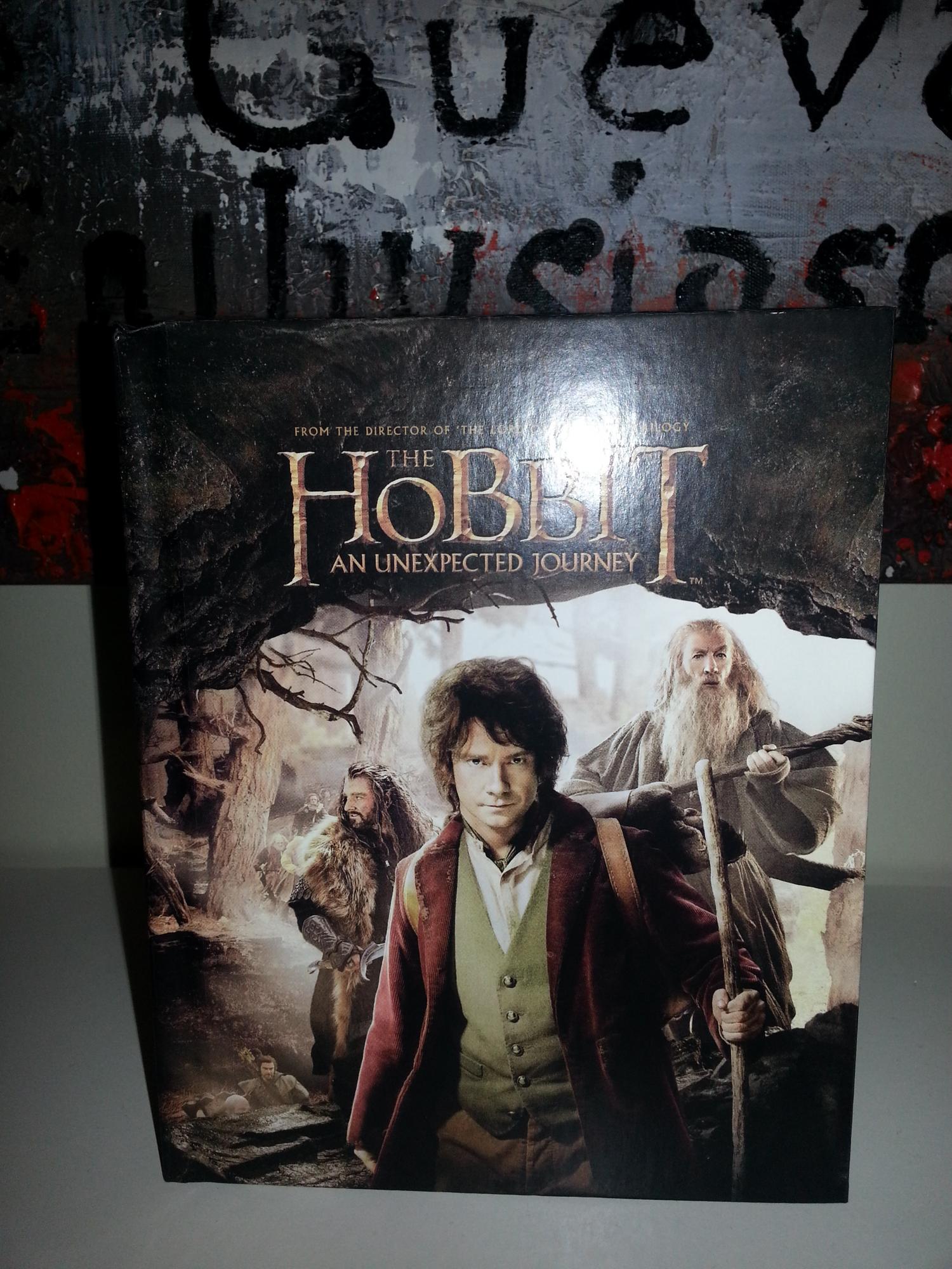 Hobbit Digibook USA