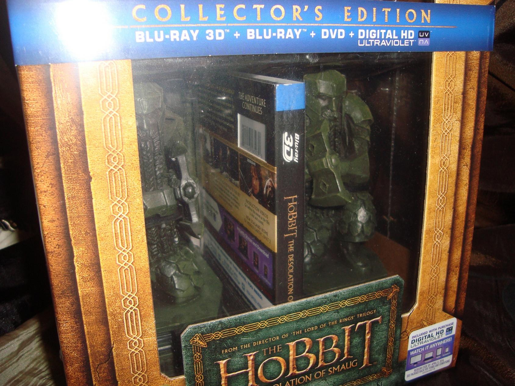 Hobbit DOS Collectors 1