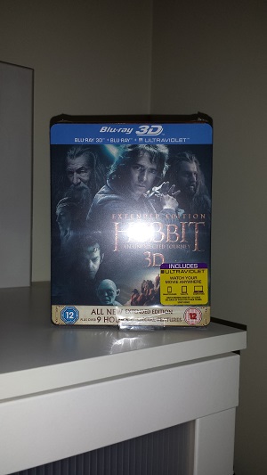 Hobbit Extended Jumbo UK