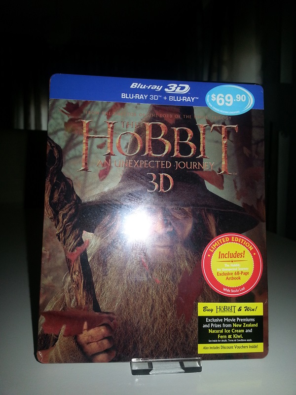 Hobbit Singapore