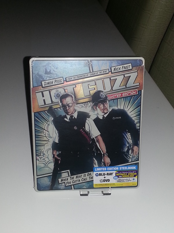 Hot Fuzz  (USA)
