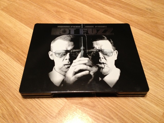 Hot Fuzz