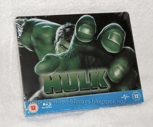 Hulk - UK