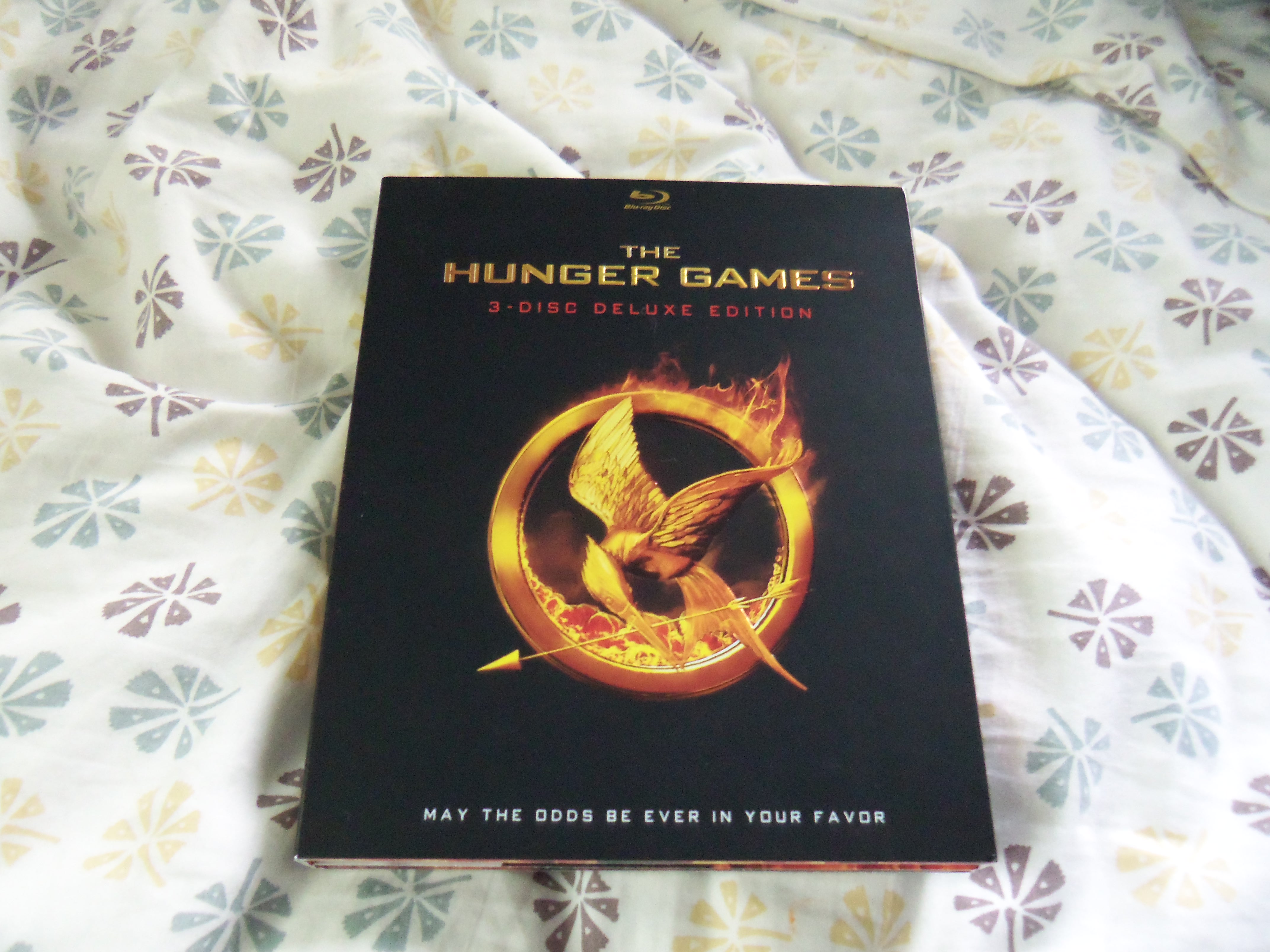 Hunger Games Digipack