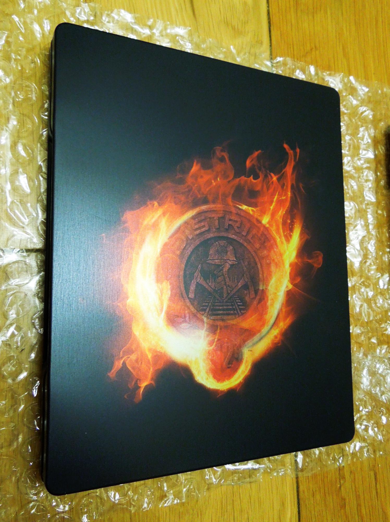 Hunger Games UK 3