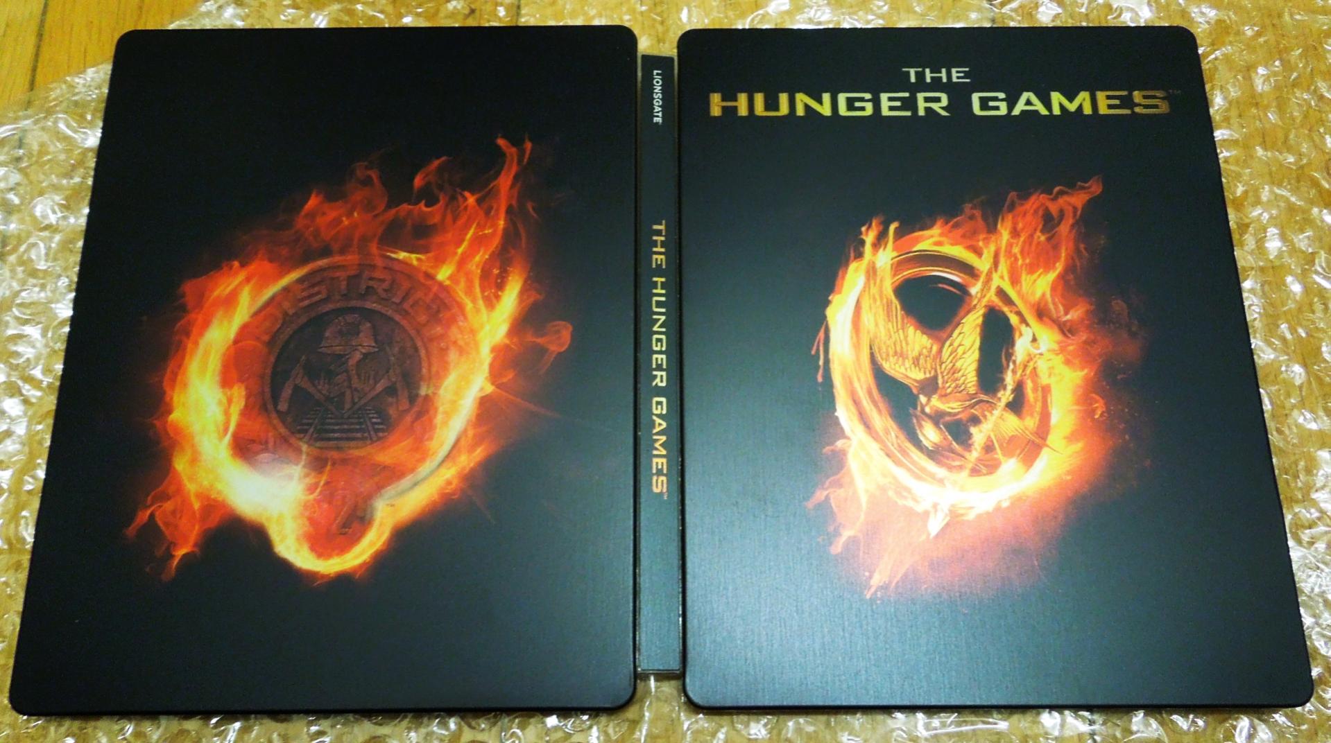 Hunger Games UK 4