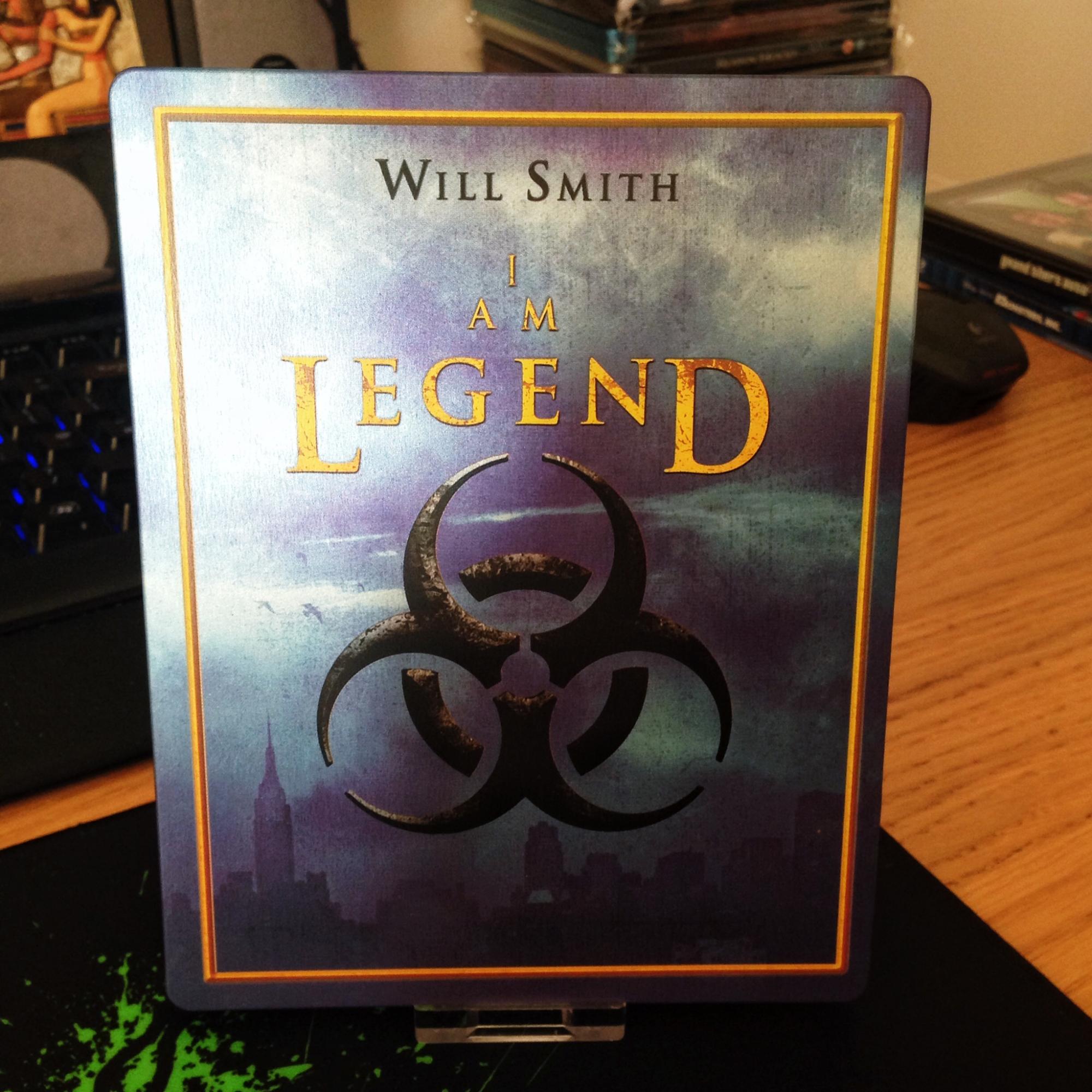 I Am Legend - Best Buy