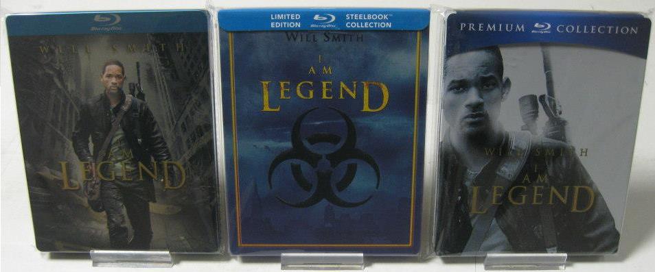I AM LEGEND