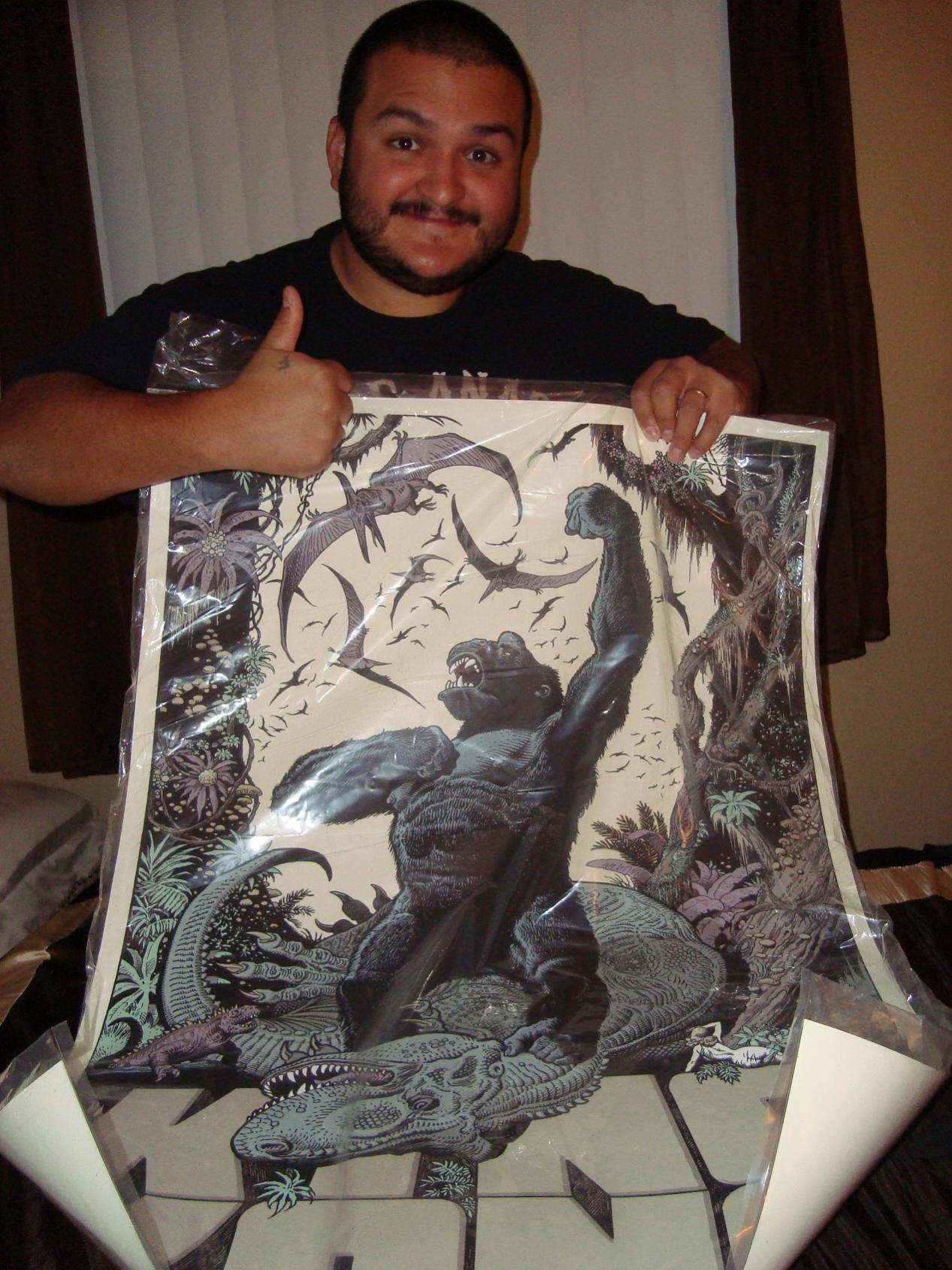 I love my Poster!