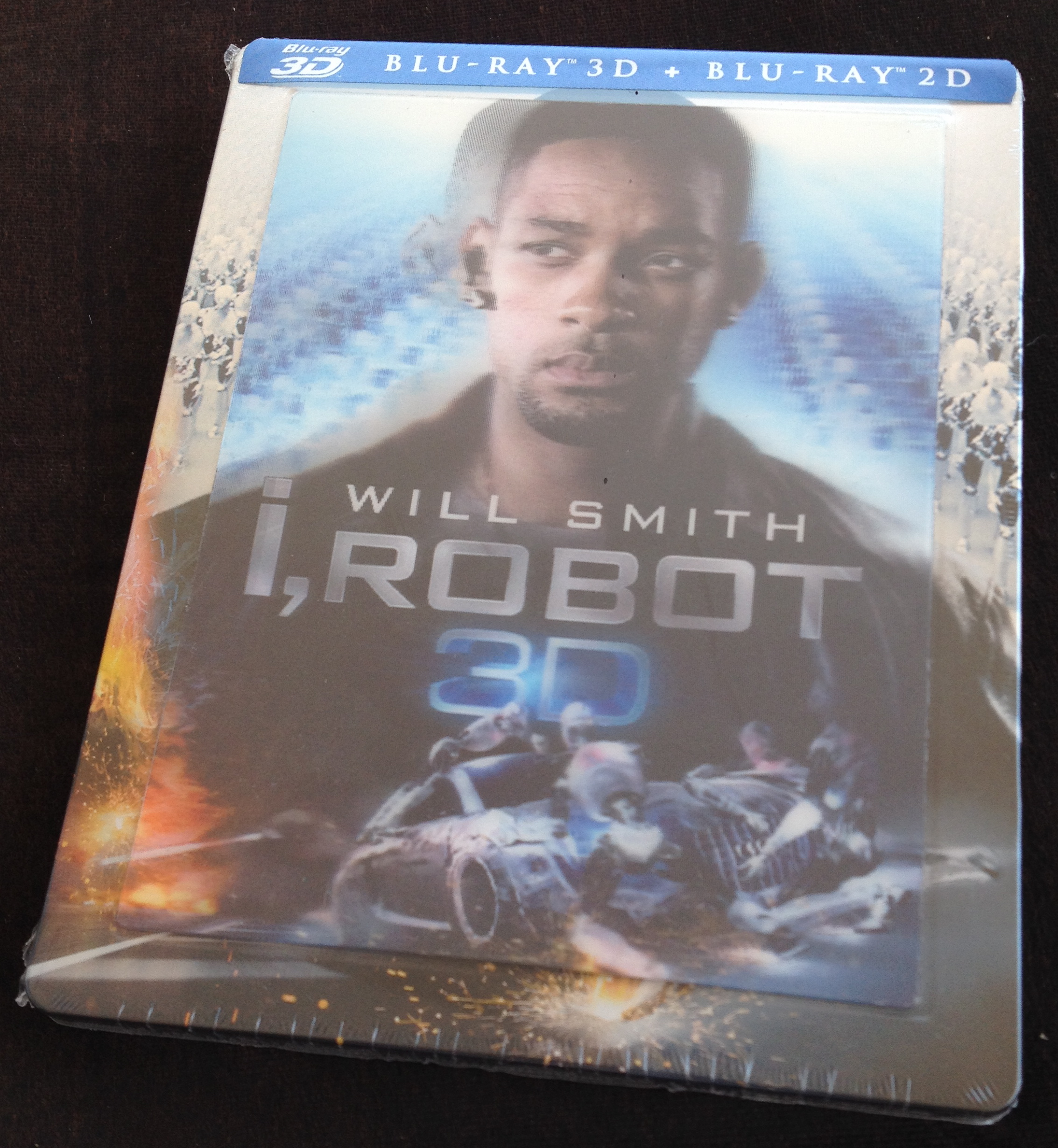 I ROBOT (Media Markt, GERMANY)