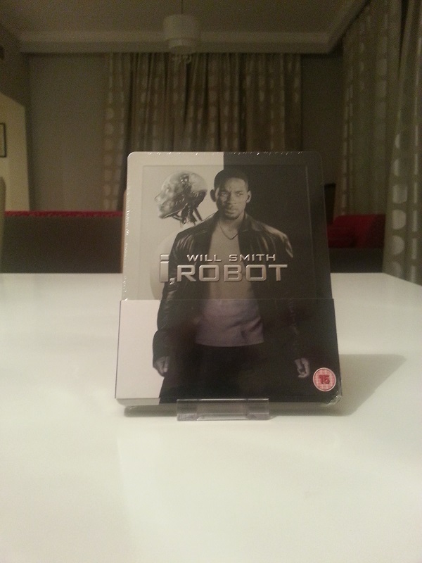 I, Robot  (Zavvi UK)