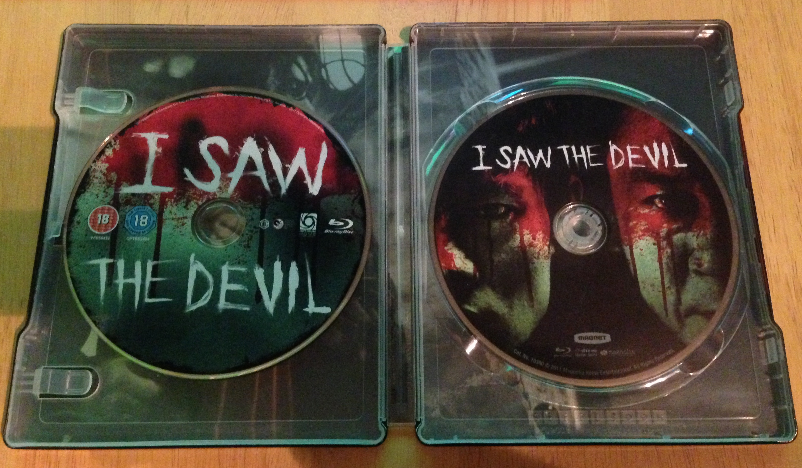 I Saw The Devil 2