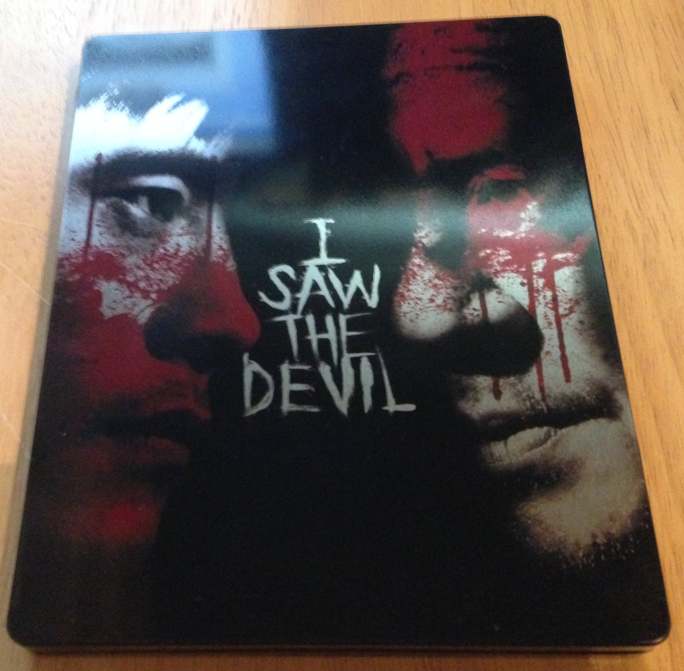 I Saw The Devil