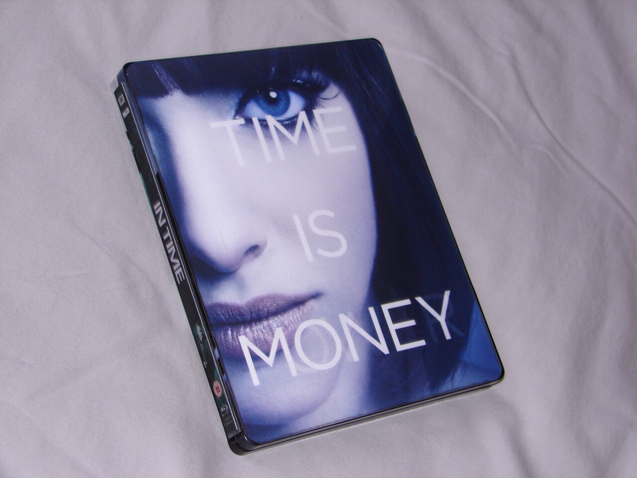 In Time (Custom Printed)