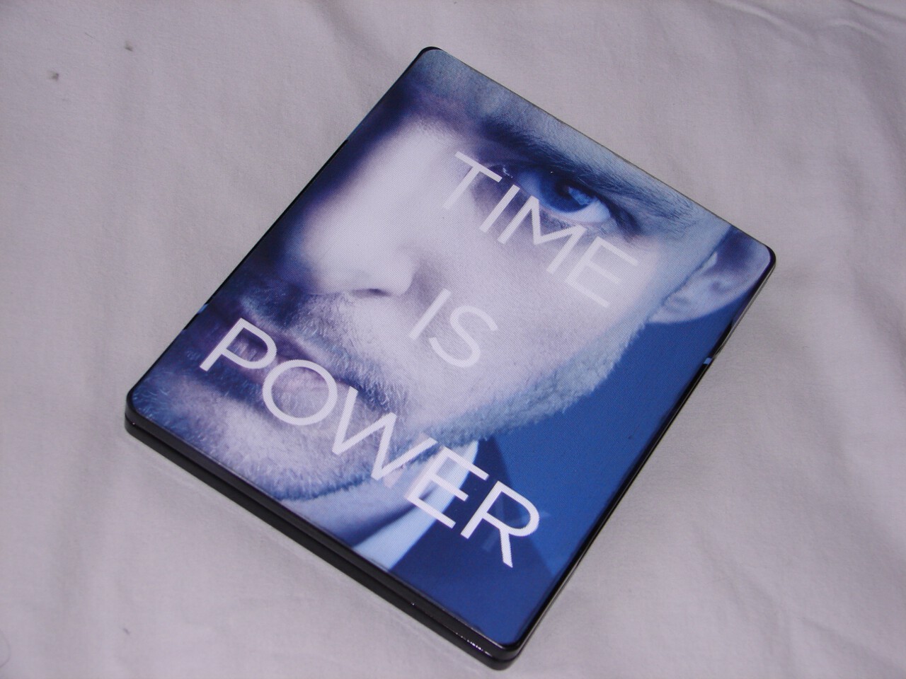 In Time (Custom Printed)