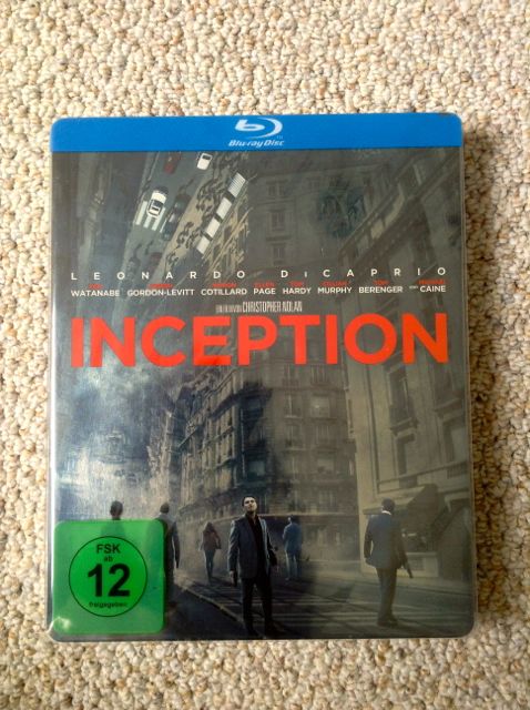 Inception (amazon.de)