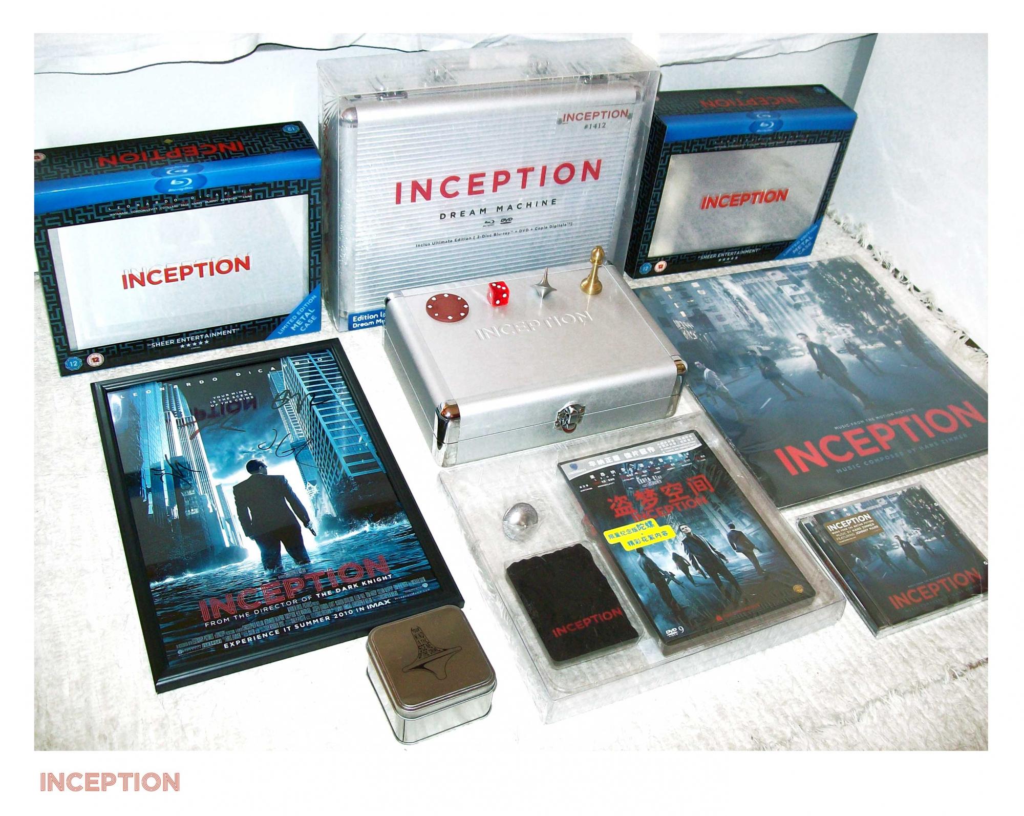 INCEPTION Collection 2