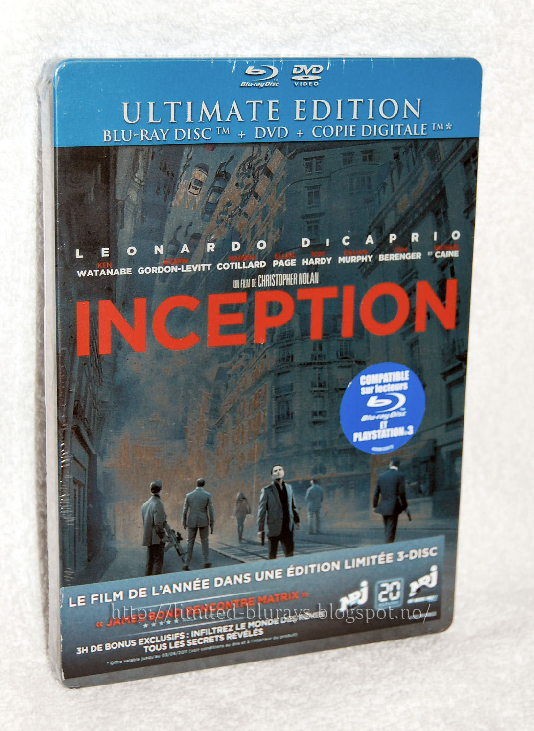 Inception (G1) - FR