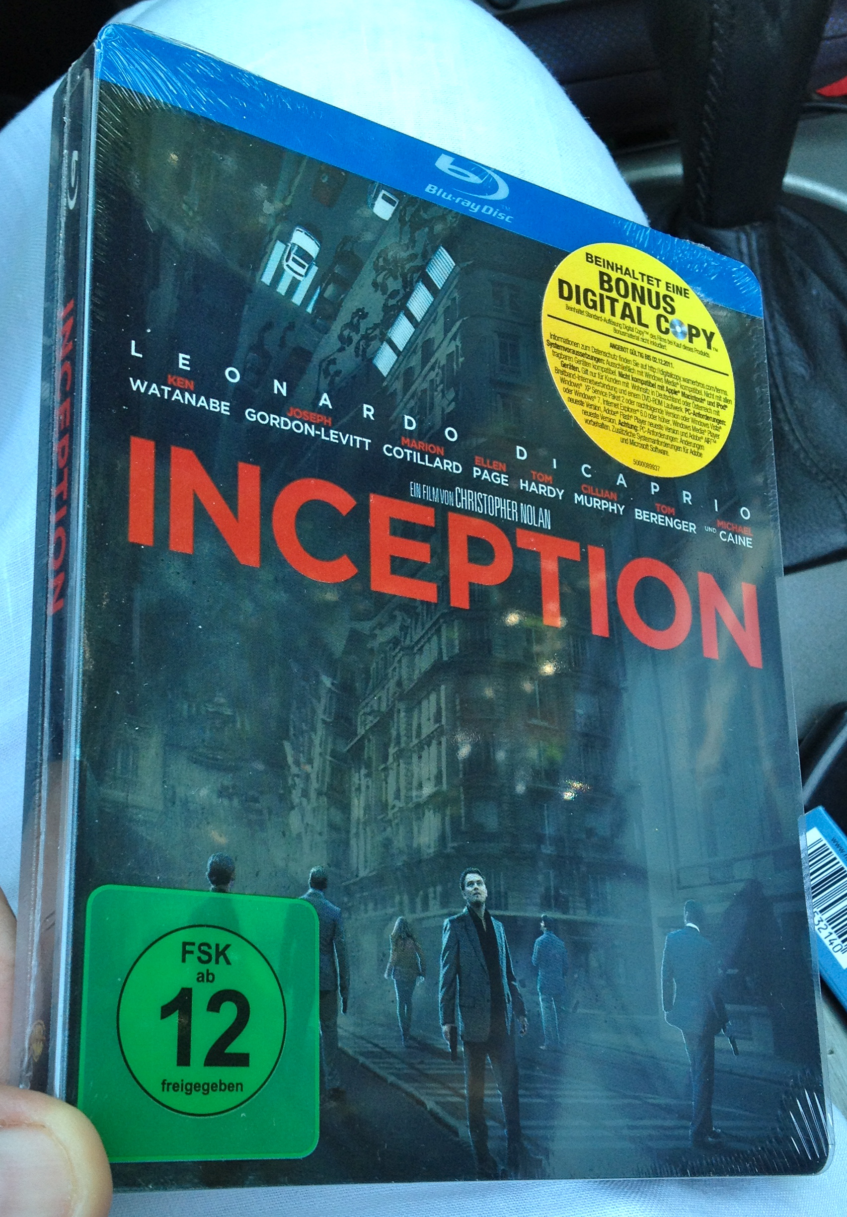INCEPTION (GERMANY)