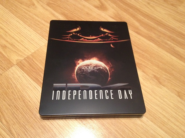 Independence Day (Zavvi Exclusive) (UK)