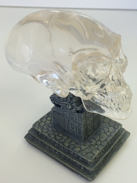 Indiana Jones and the kingdom of the crystal skull