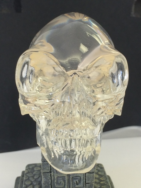 Indiana Jones and the kingdom of the crystal skull