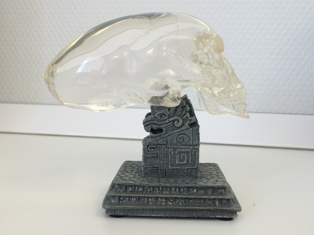 Indiana Jones and the kingdom of the crystal skull