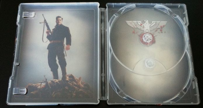 inglorious basterds (canada) interior