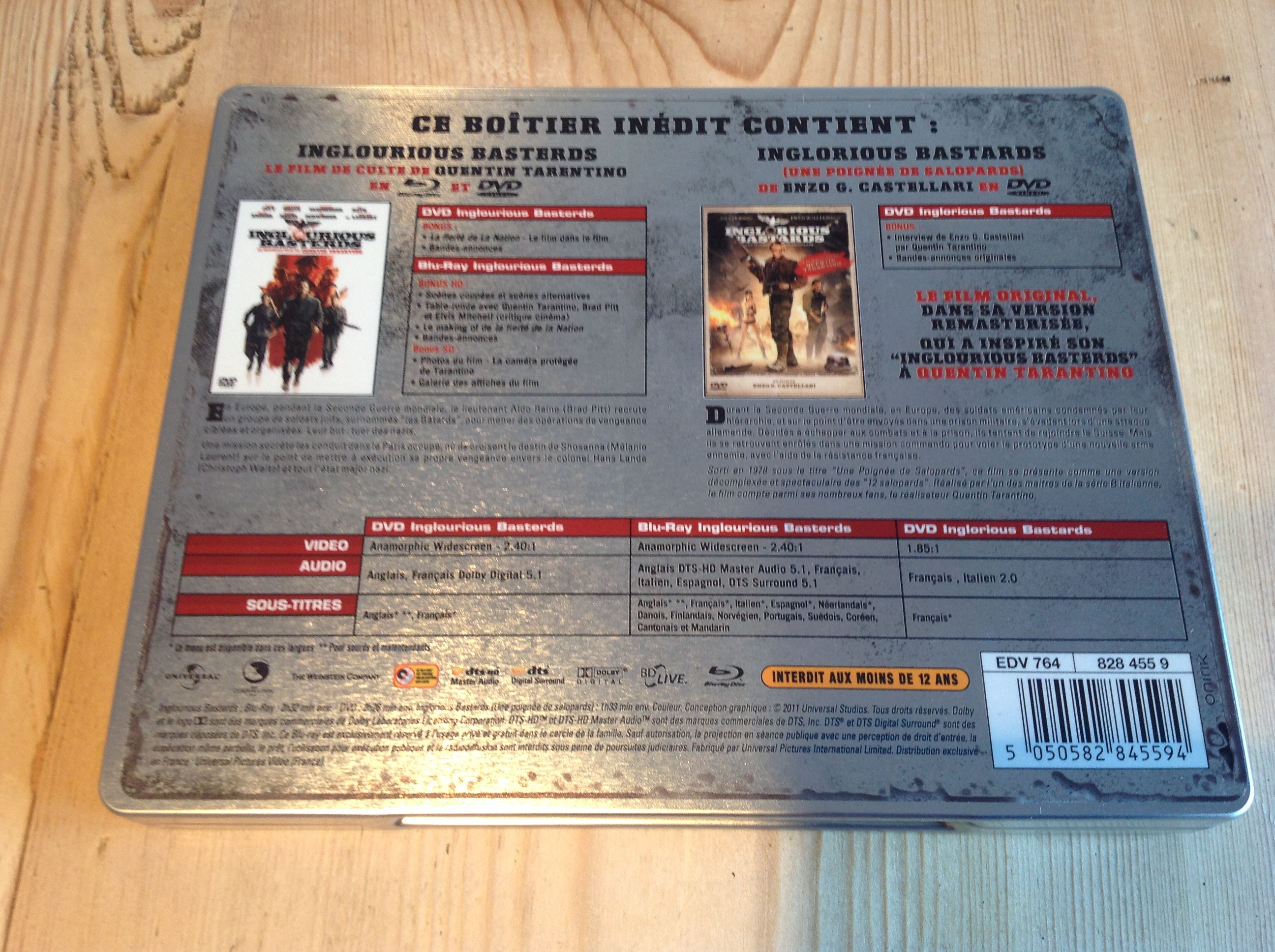 Inglourious Basterds 4