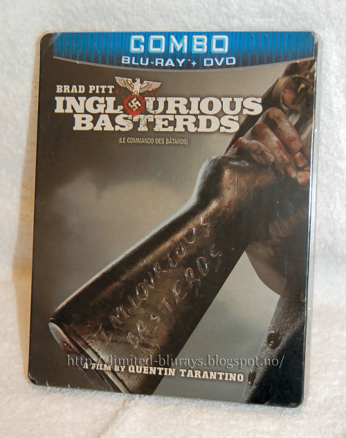 Inglourious Basterds - CA