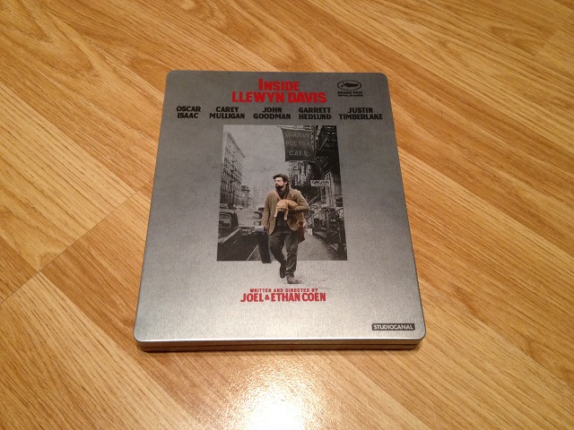 Inside Llewyn Davis