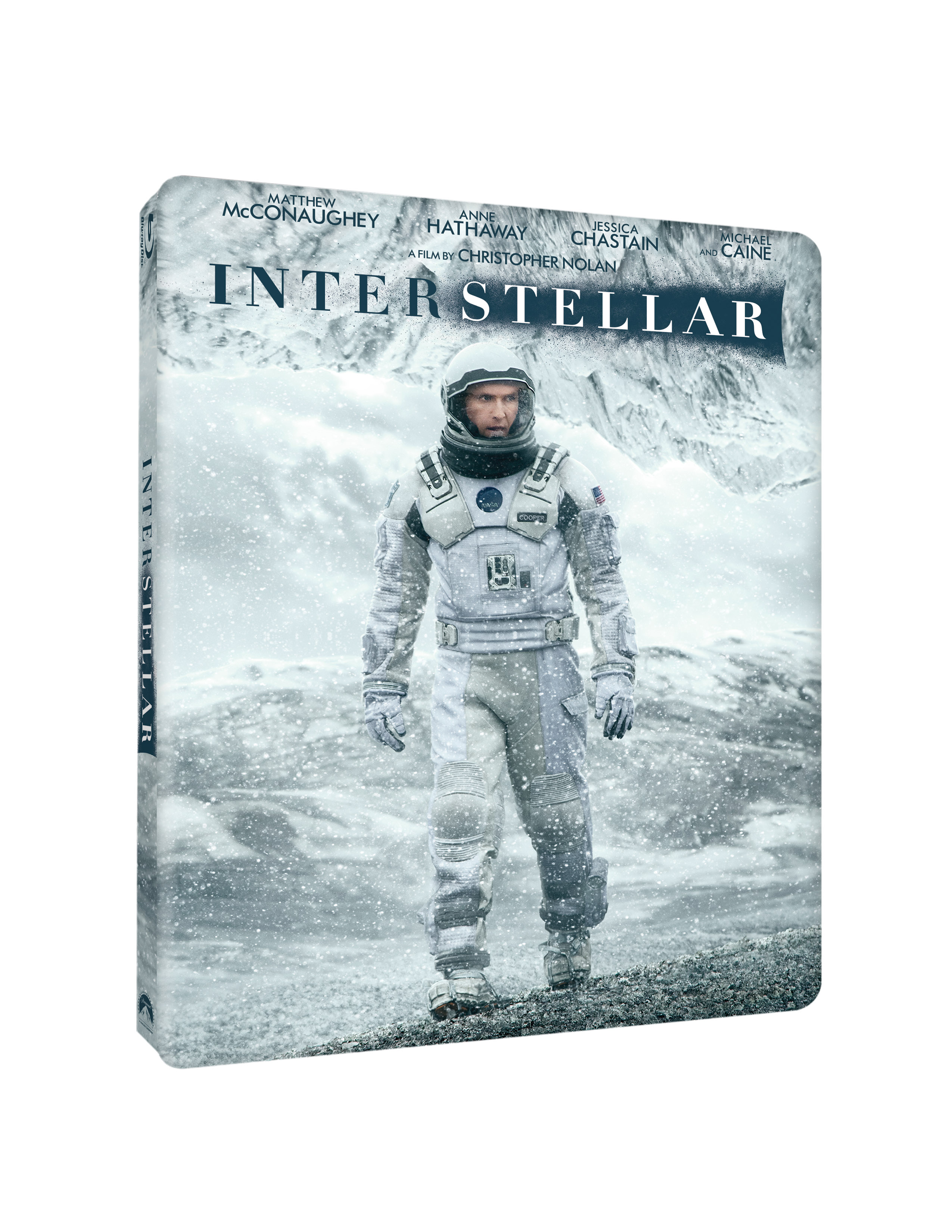 Interstellar FS SteelBook-Front 2